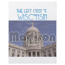 Madison Wisconsin Personalized Flyer