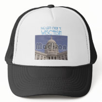 Madison Wisconsin hats