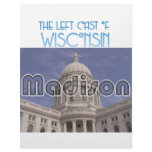 Madison Wisconsin Personalized Letterhead