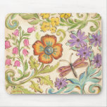 Madison's Garden Mousepad by Kate McRostie