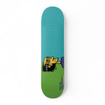 MadMan skateboards