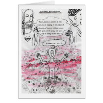 madman's declaration cards