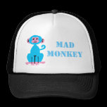 MadMonkeylogocopy, Mad Monkey hats