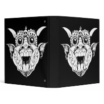Madness Binder