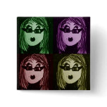 Madness buttons