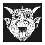 Madness Stretched Canvas Prints
