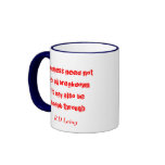 Madness Coffee Mug
