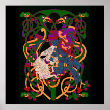 Madoc the Mayan Navigator Posters