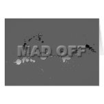 MADOFF cards