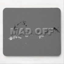 MADOFF MOUSE MAT