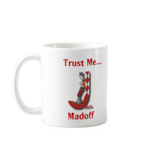 Madoff Mug mugs