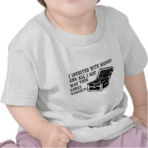 Madoff Ponzi Tshirt