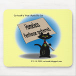Madoff's Cat Mouse Mats