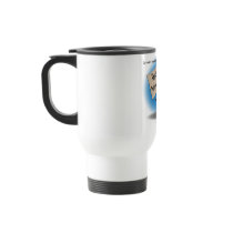 Madoff's Cat mugs by cartoosh Madoff's Cat mugs