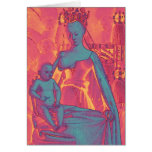Madone cards