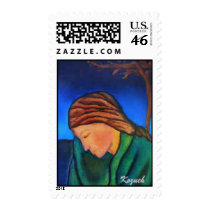 madonna_1_1, Kozuch postage by mikezazz madonna_1_1, Kozuch postage