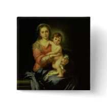 Madonna and Child, after 1638 Pin