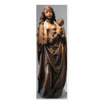 Madonna and Child Bookmark Business Cards
