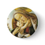 Madonna and Child buttons