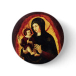 Madonna and Child buttons