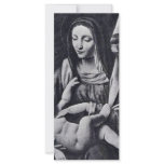 Madonna And Child By Luini Bernardino (Best Qualit Full Color Rack Card