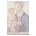 Madonna And Child  By Sarto Andrea Del Stationery Paper