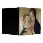Madonna and Child, c.1475 binders