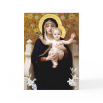 Madonna and Child cards