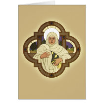 Madonna and Child cards