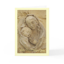 Madonna and Child cards
