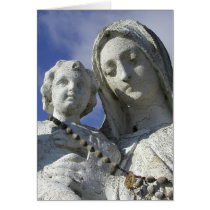 Madonna and Child cards