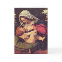 Madonna and Child cards