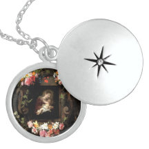 Madonna and Child Custom Necklace