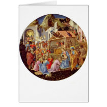 Madonna and Child - Fra Angelico - 1564 cards