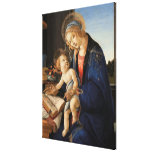 Madonna and Child Gallery Wrapped Canvas