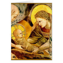 Madonna and Child - Giotto -1266 cards