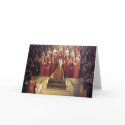 Madonna and Child in Heaven cards by Anebo10 Madonna and Child in Heaven cards
