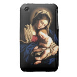 Madonna and Child iPhone 3/3GS Case iPhone 3 Case-Mate Case