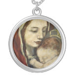 Madonna and Child Jewelry
