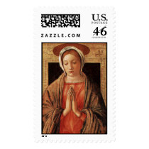 Madonna and Child Postage