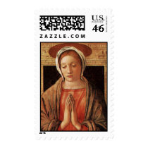 Madonna and Child Stamps