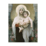 Madonna and Child postcards