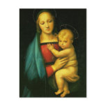 Madonna and Child postcards