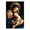Madonna and Child posters by Xuxario Madonna and Child posters