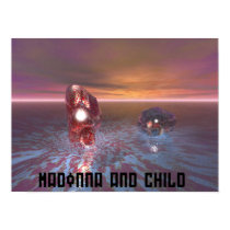 Madonna and child posters by scasey1960 Madonna and child posters
