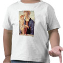 Madonna and Child t-shirts