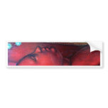 Madonna And Child [Virgin With Child And Angels] ( Bumper Sticker
