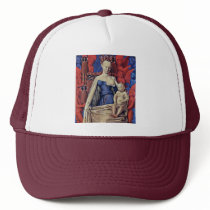 Madonna And Child [Virgin With Child And Angels] ( Trucker Hat