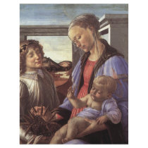 'Madonna and Child with an Angel' Flyer