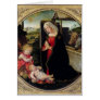 Madonna and Child with St. John the Baptist Cards